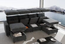 Vingli Modular Sofa Comfort Storage And Modern Style Insights