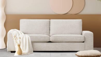 We Put The Leisland 8858in Chenille Sofa To Test