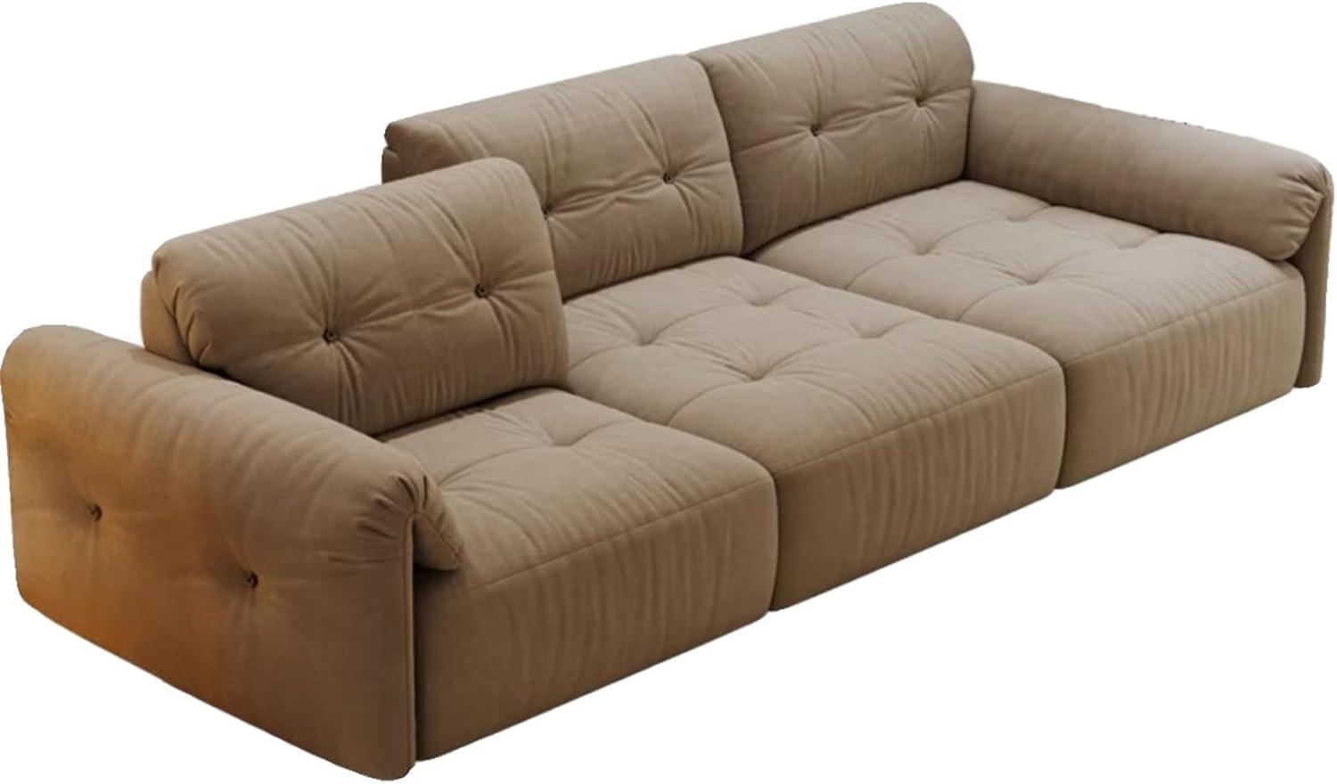 We Rediscovered Space With 34m Convertible Cloud Sofa