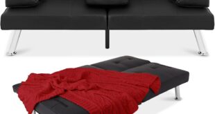 We Reimagine Small Spaces With A Convertible Futon