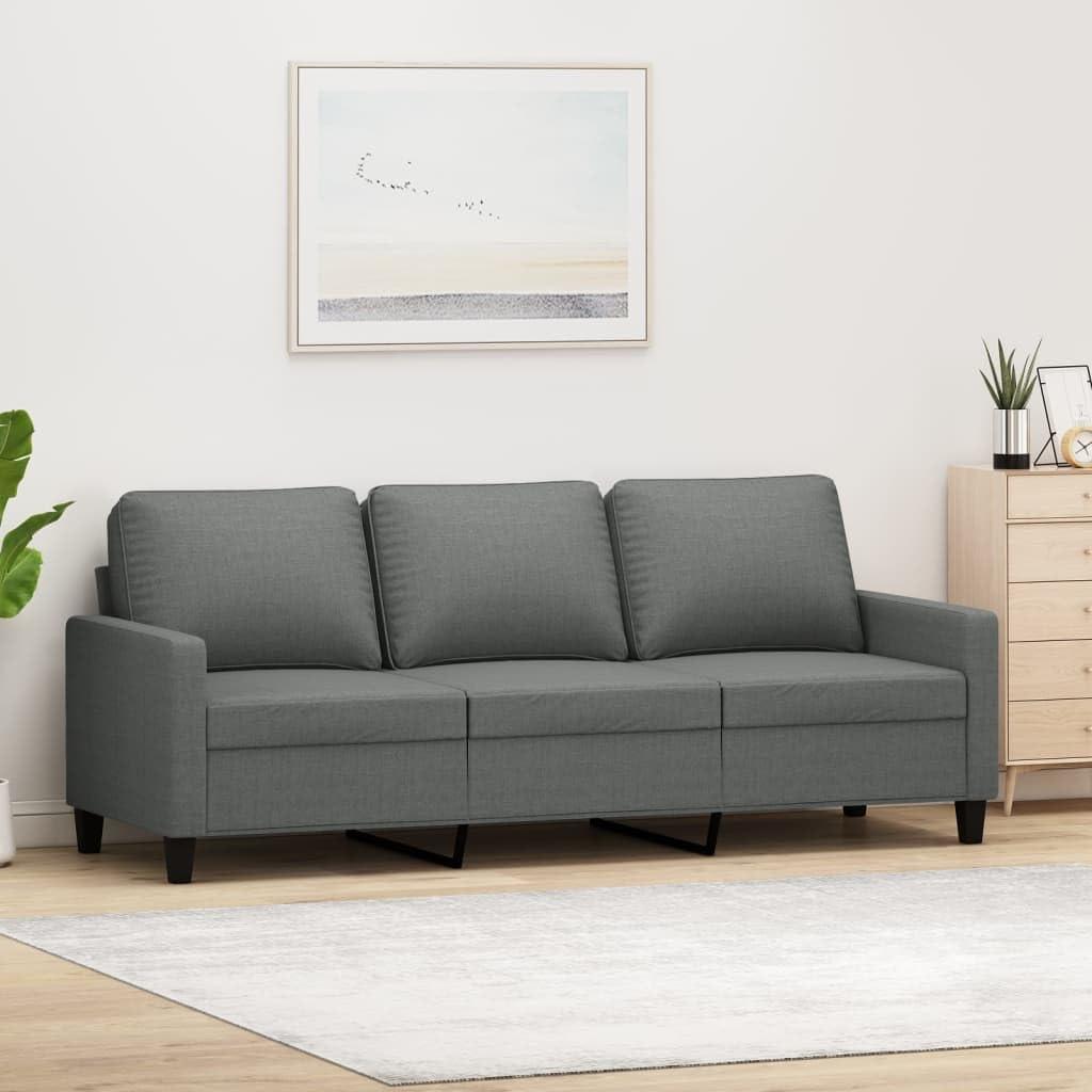 We Size Up The Dark Gray 3 Seater Comfort Form
