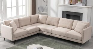 We Test Comfort And Style Of Balus 5 Seater L Sofa