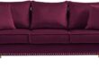 We Test Velvet 3 Seater Sofa Soft Sturdy Chic