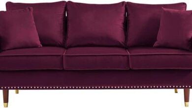 We Test Velvet 3 Seater Sofa Soft Sturdy Chic