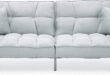 We Tested A Plush Split Back Futon For Small Spaces