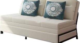 We Tested A Sturdy 3 In 1 Folding Sofa Bed Space Saver