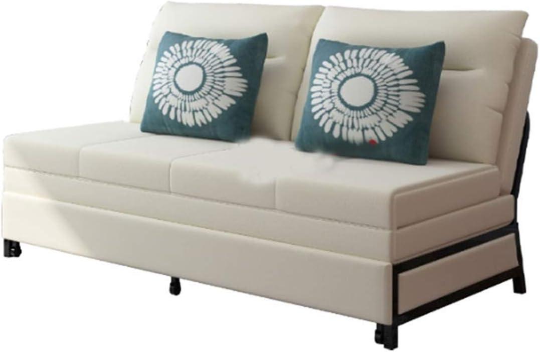 We Tested A Sturdy 3 In 1 Folding Sofa Bed Space Saver