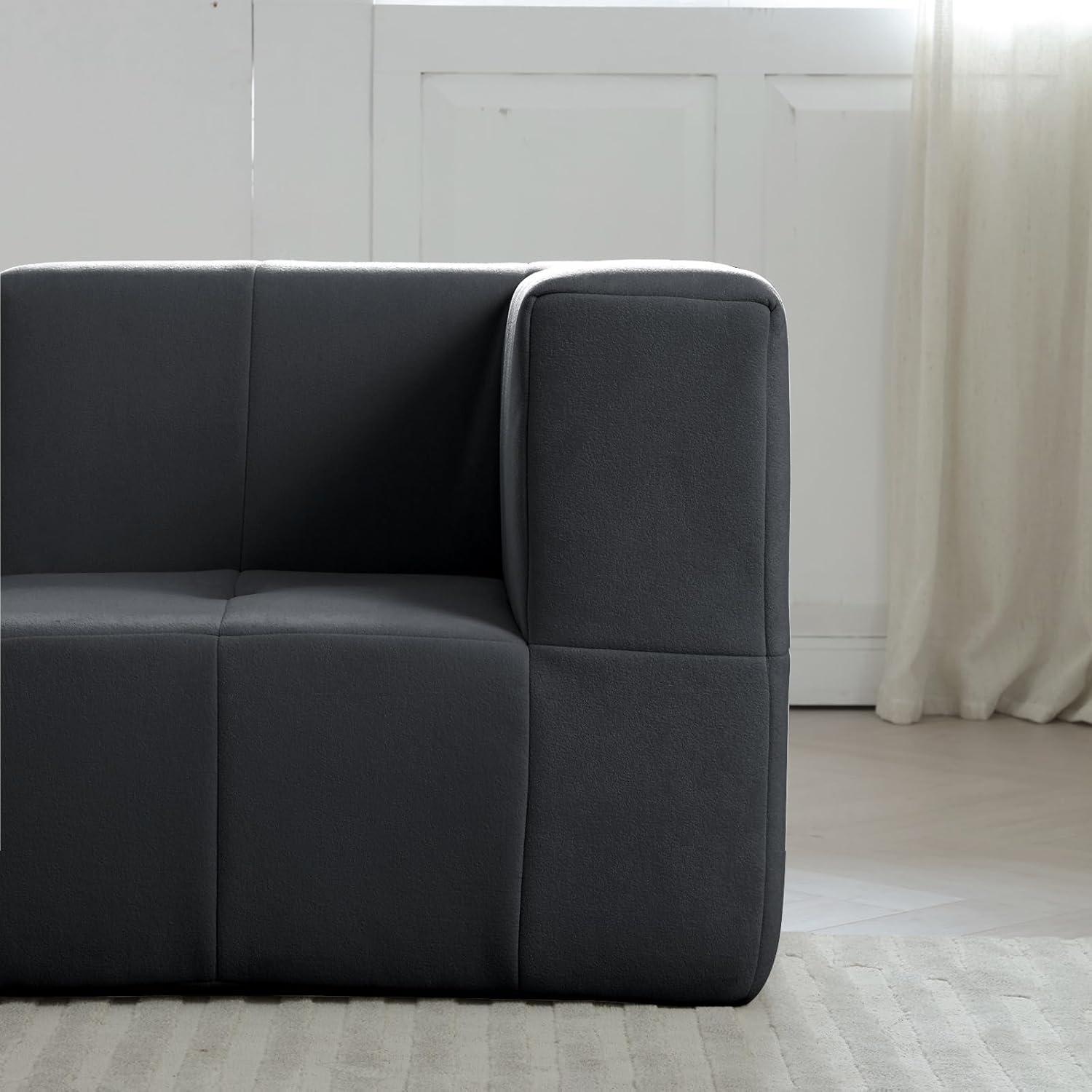 We Tried the Modular 3-Seat Sofa: Comfort & Value