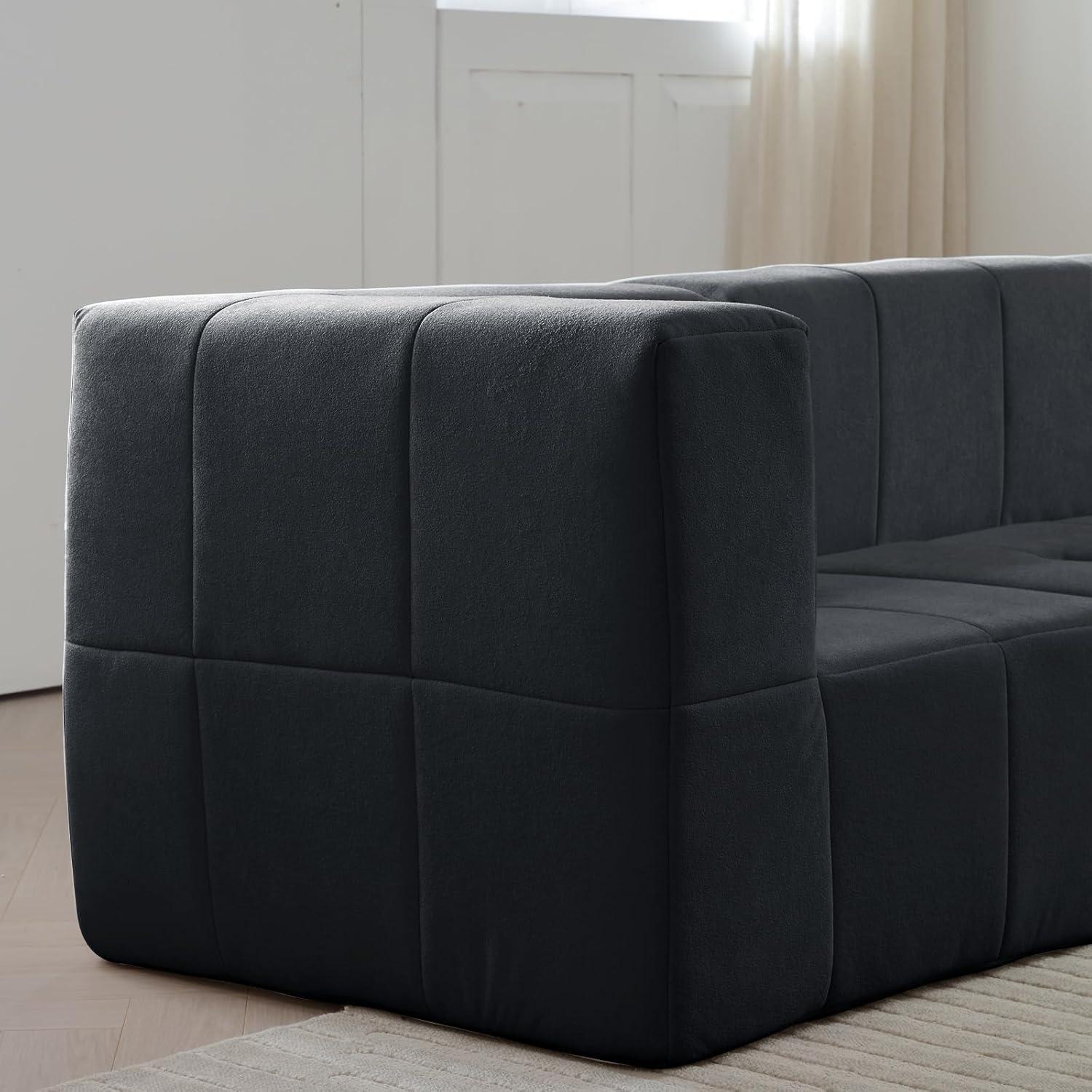 We Tried the Modular 3-Seat Sofa: Comfort & Value