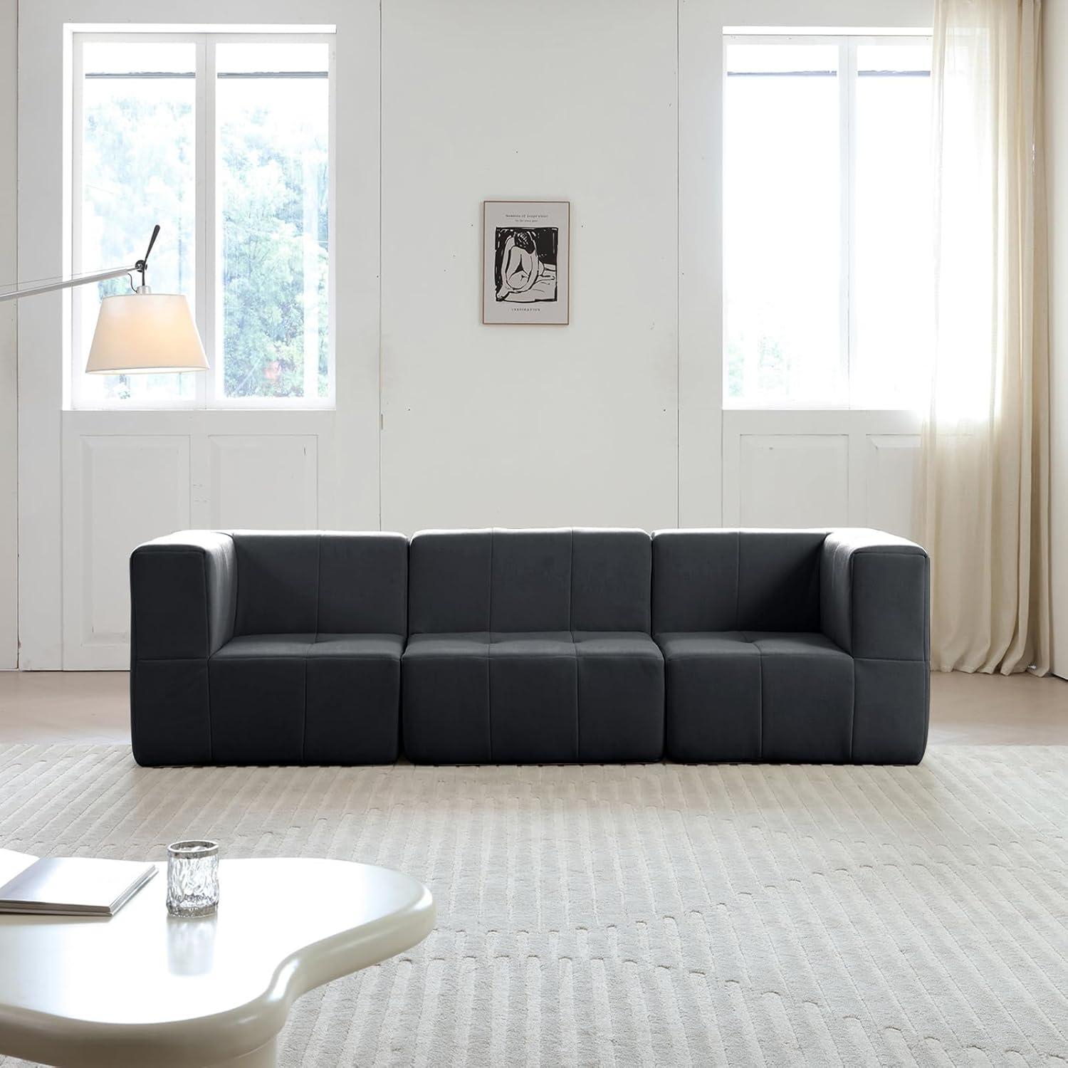 We Tried The Modular 3 Seat Sofa Comfort Value