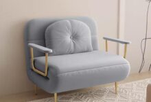 We Try The 3 In 1 Folding Sofa Bed For Cozy Spaces