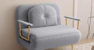 We Try The 3 In 1 Folding Sofa Bed For Cozy Spaces