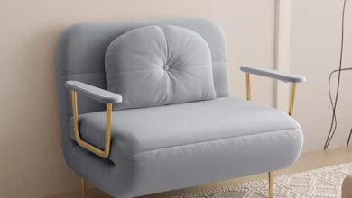 We Try The 3 In 1 Folding Sofa Bed For Cozy Spaces