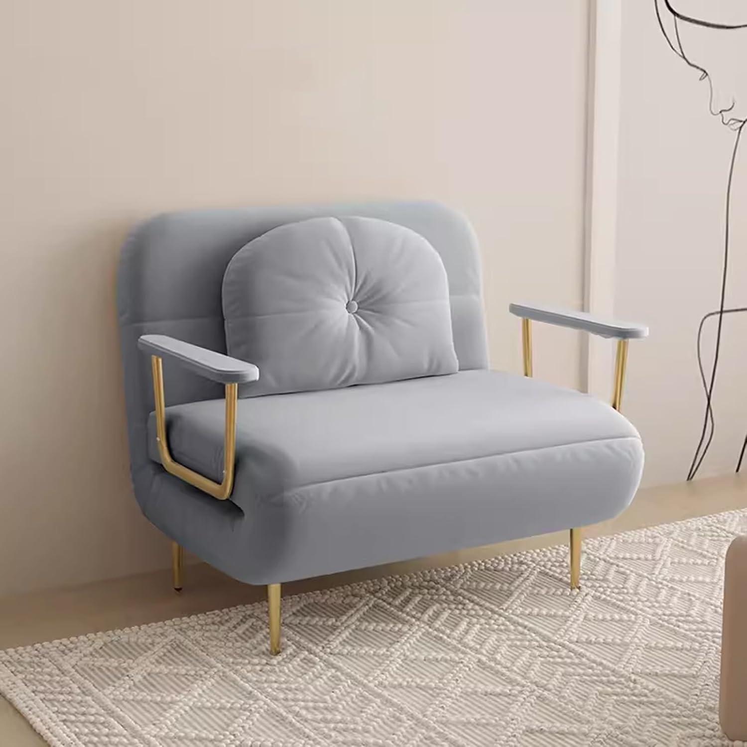 We Try The 3 In 1 Folding Sofa Bed For Cozy Spaces