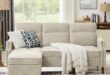 We Try The 78 Convertible Sectional Space Smart Sofa
