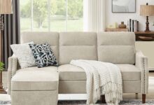 We Try The 78 Convertible Sectional Space Smart Sofa