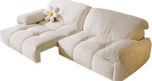 Where We Rediscovered Comfort Nubuck Convertible Sofa