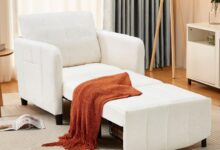 Why The Sleeper Chair 84 Stands Out For Small Spaces