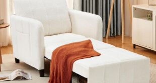 Why The Sleeper Chair 84 Stands Out For Small Spaces