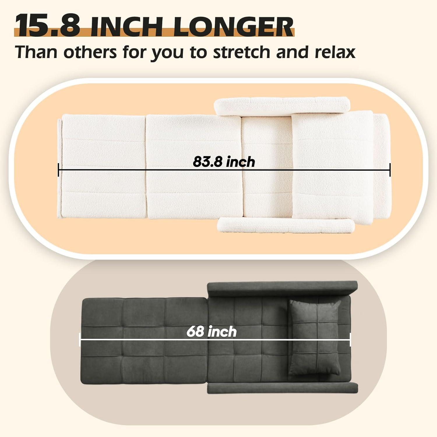 Why the Sleeper Chair 84