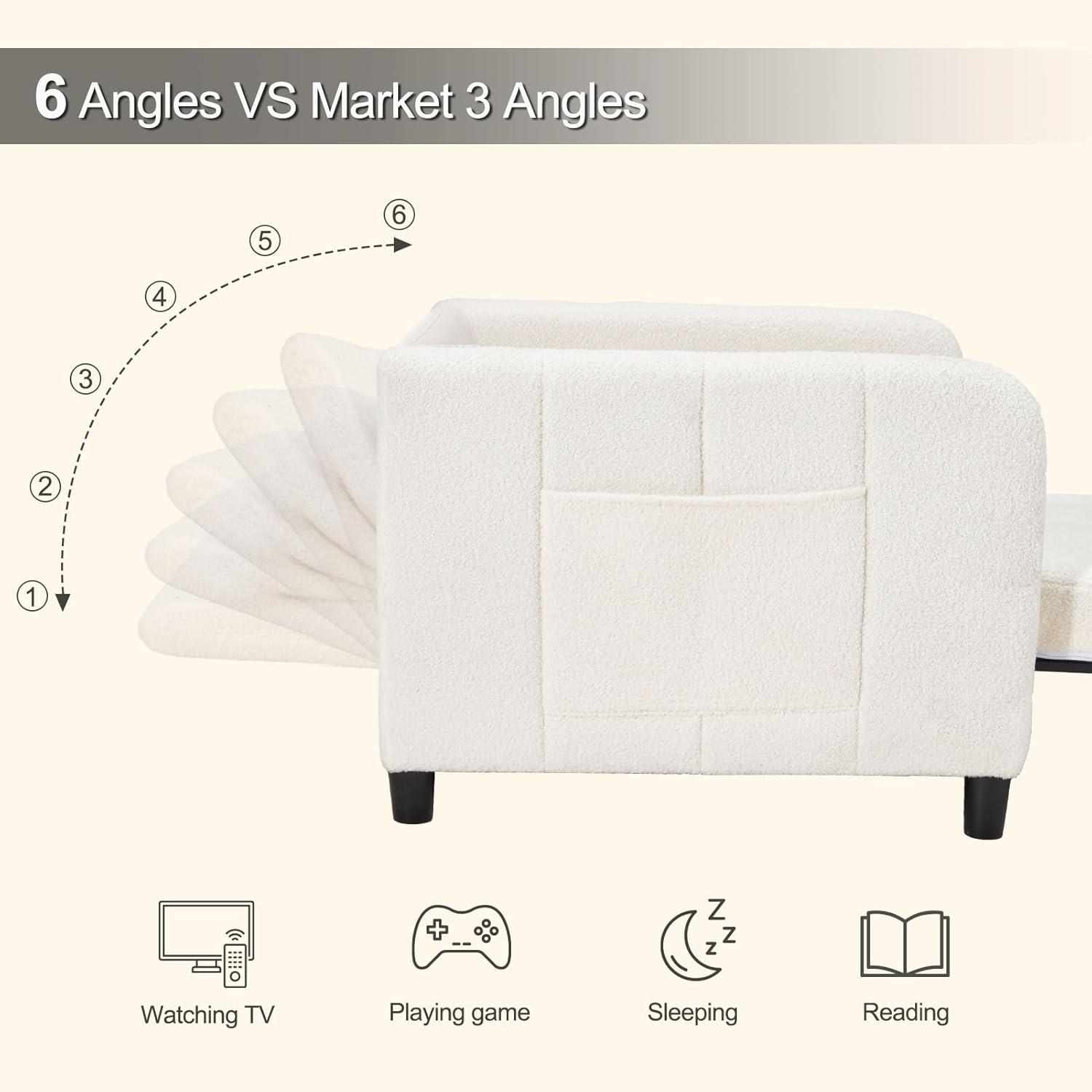 Why the Sleeper Chair 84