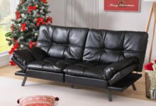 Will this splitback sofa bed fit your small space?