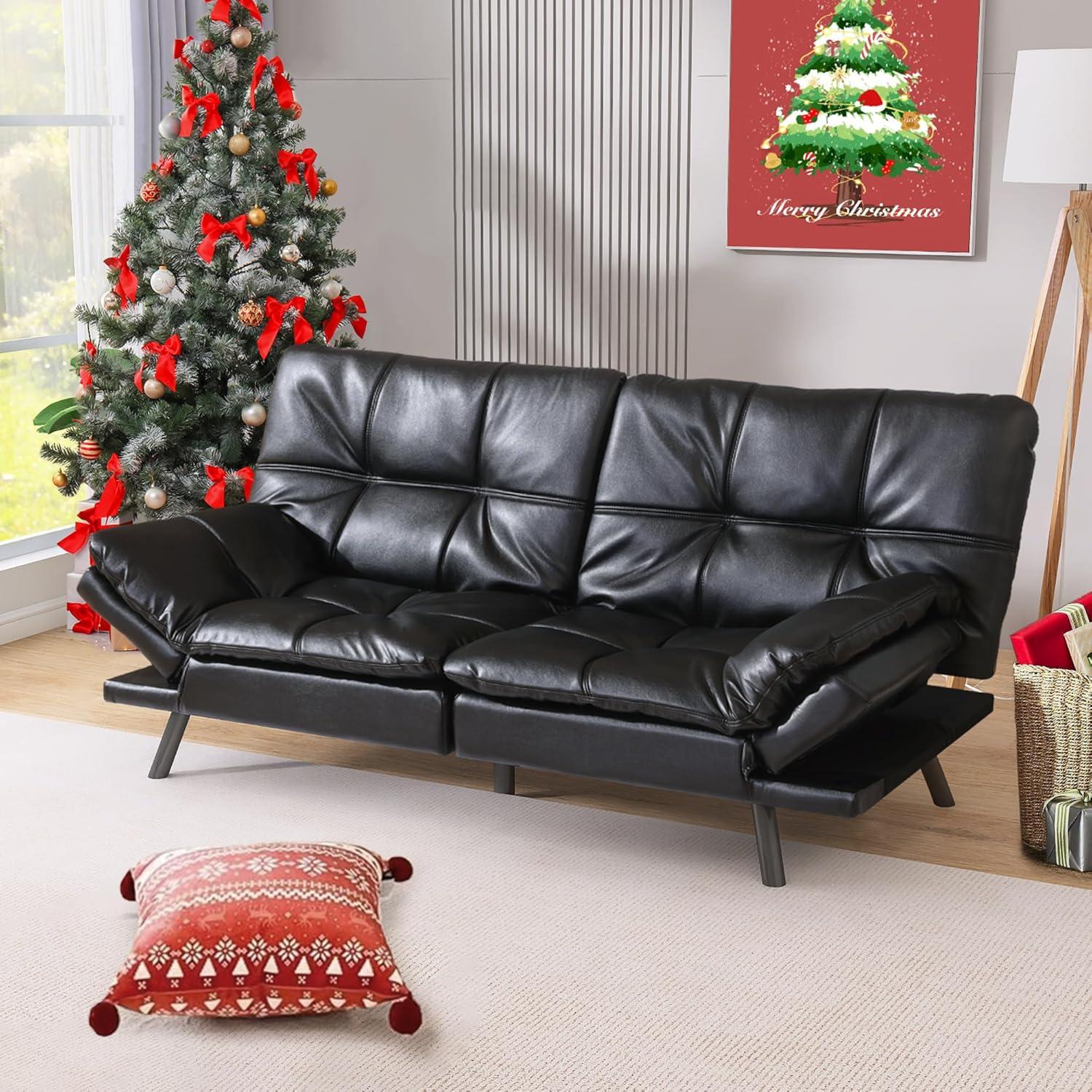 Will this splitback sofa bed fit your small space?