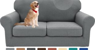 Xineage 2025 3 Pieces Couch Covers Refresh Your Loveseat