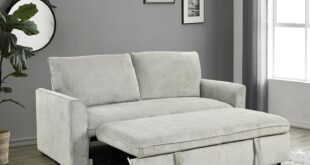 Zighth 78 Inch Convertible Sleeper Fits Your Space