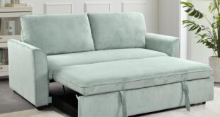 Zighth 78 Inch Convertible Sleeper Sofa Bed How You Use It