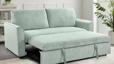 Zighth 78 Inch Convertible Sleeper Sofa Bed How You Use It