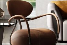 Luxury Tiger Chair How It Settles Into Your Living Room 2