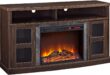 Ameriwood Home Barrow Creek Fireplace Console Your Tv Nook