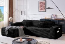 Cloud Sectional Couch How It Fits Your Daily Life