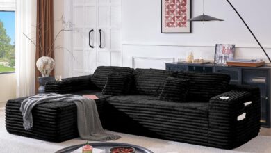 Cloud Sectional Couch How It Fits Your Daily Life