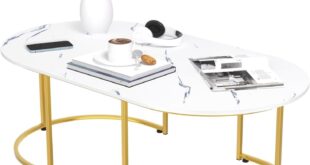 Coffee Table Home Living Room Fits Your Sofa And Space