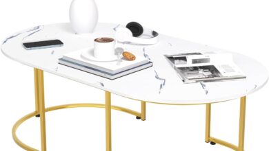 Coffee Table Home Living Room Fits Your Sofa And Space