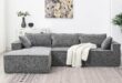 Deinppa Modern Minimalist Modular Sofa Suits Your Space