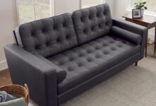 Edenbrook Lynnwood A Compact Sofa That Fits Your Space