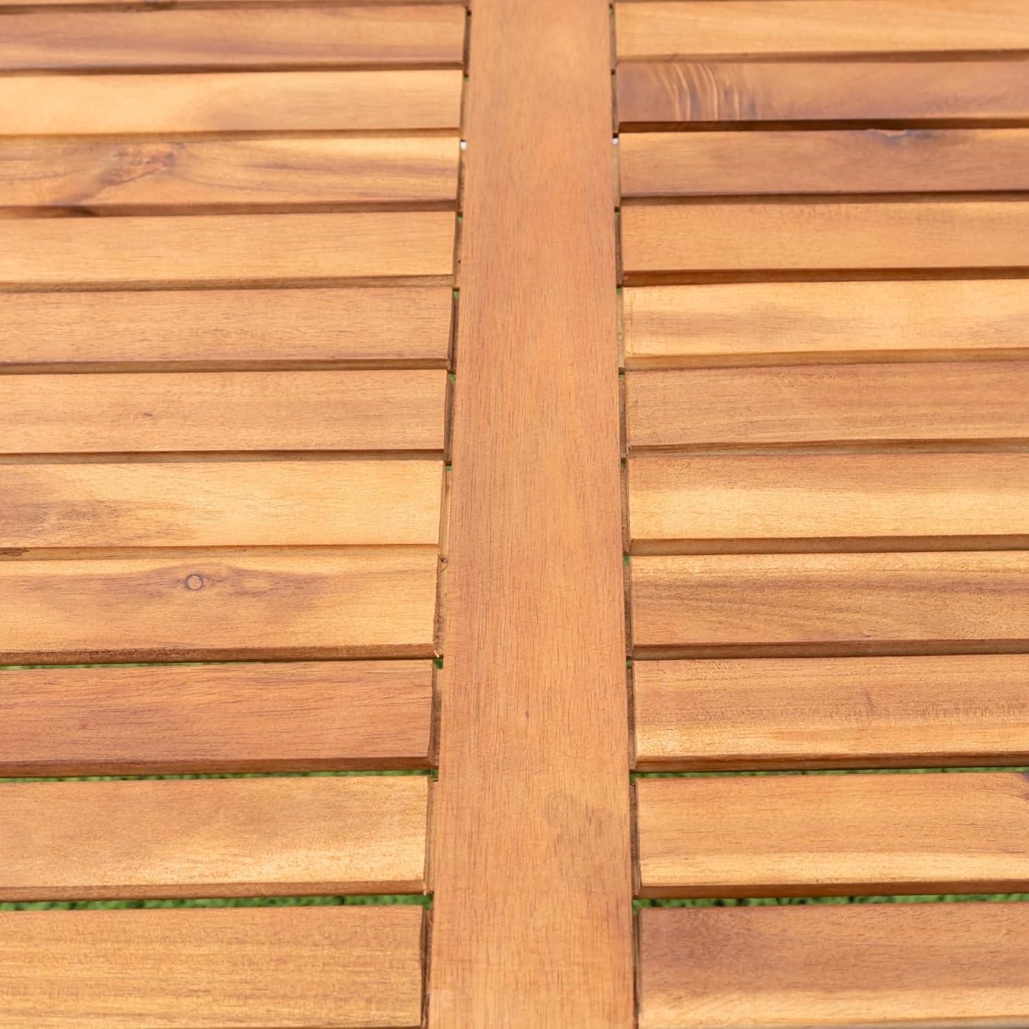 Enhance 5 Piece Wicker Dining Set Fits Your Patio