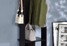 Espresso Finish Hall Tree How It Suits Your Entryway