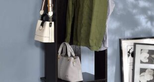 Espresso Finish Hall Tree How It Suits Your Entryway