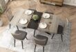 Goujxcy 5511 7086 Extendable Table For Your Dining Space
