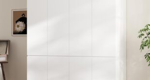 Homsee 63 W Wardrobe How It Fits Your Bedroom