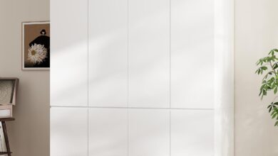 Homsee 63 W Wardrobe How It Fits Your Bedroom