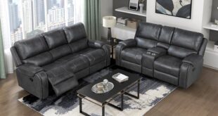 Lexicon Recliner Living Room Set Fits Your Home Theater