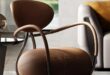 Luxury Tiger Chair How It Settles Into Your Living Room 2