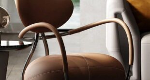 Luxury Tiger Chair How It Settles Into Your Living Room 2