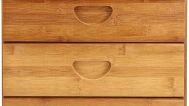 Nightstand Bedside Table How It Sits By Your Bed