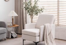 Pvillez Accent Chair Fitting Into Your Living Space